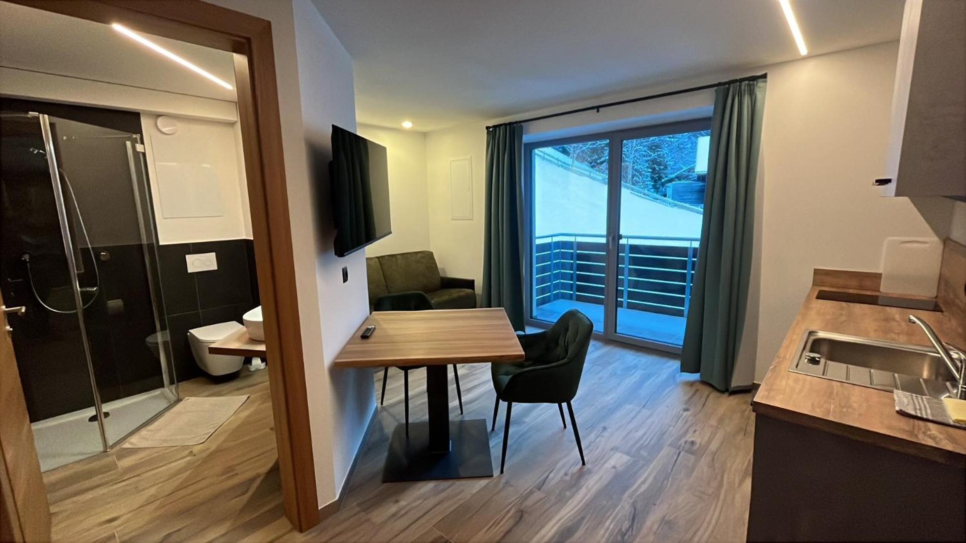 Nature House Колле-Изарко Экстерьер фото